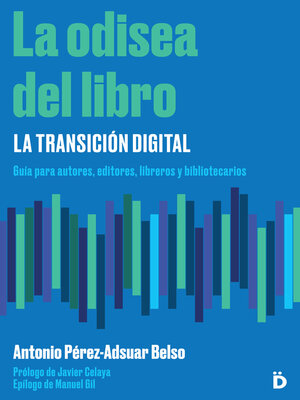 cover image of La odisea del libro